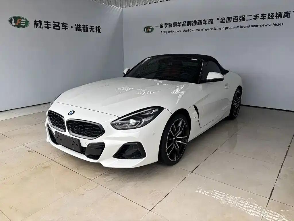 BMW Z4 — фото 1