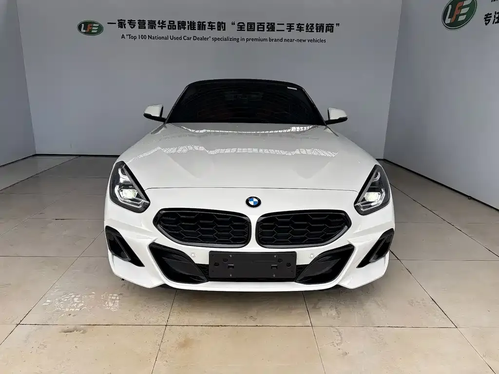 BMW Z4 — фото 7