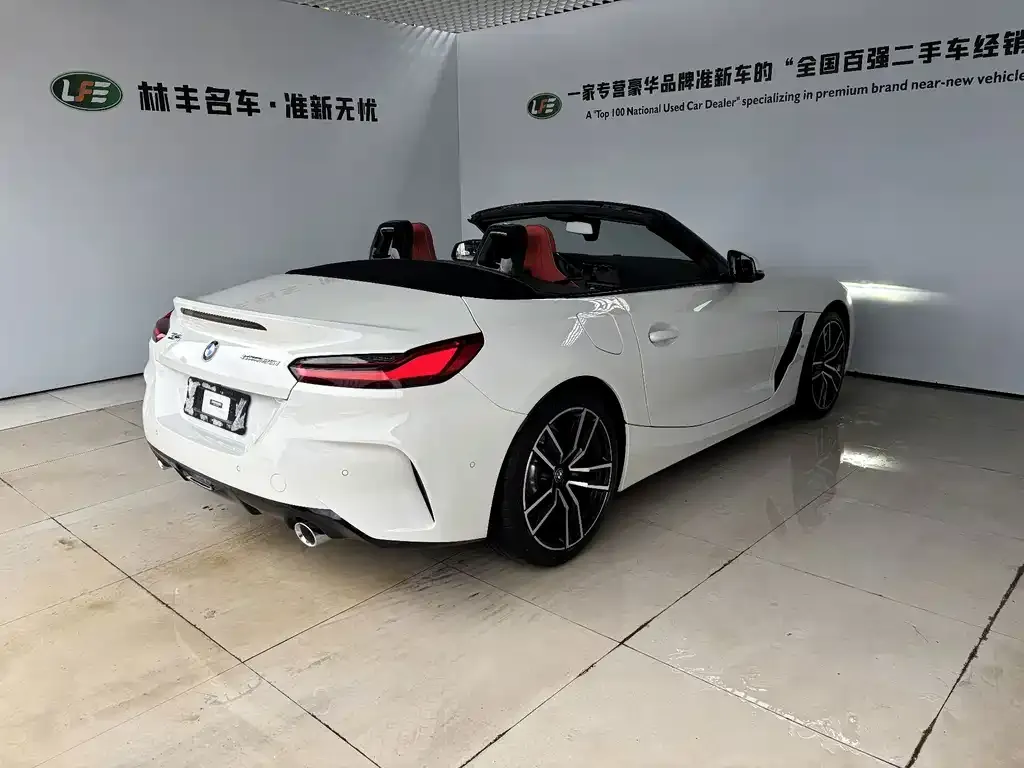 BMW Z4 — фото 4