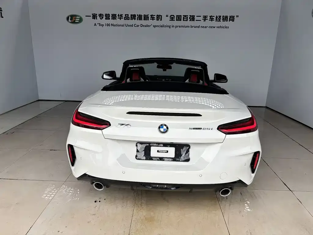 BMW Z4 — фото 2