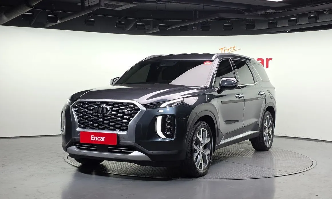 Hyundai Palisade — фото 1