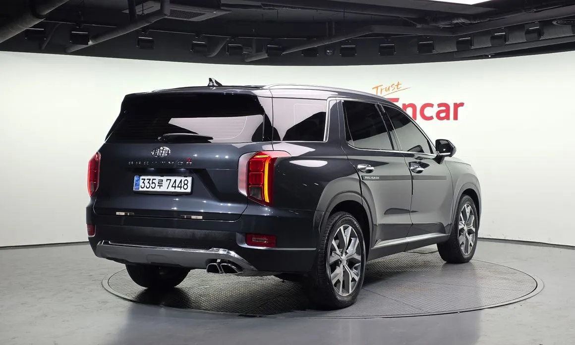 Hyundai Palisade — фото 6