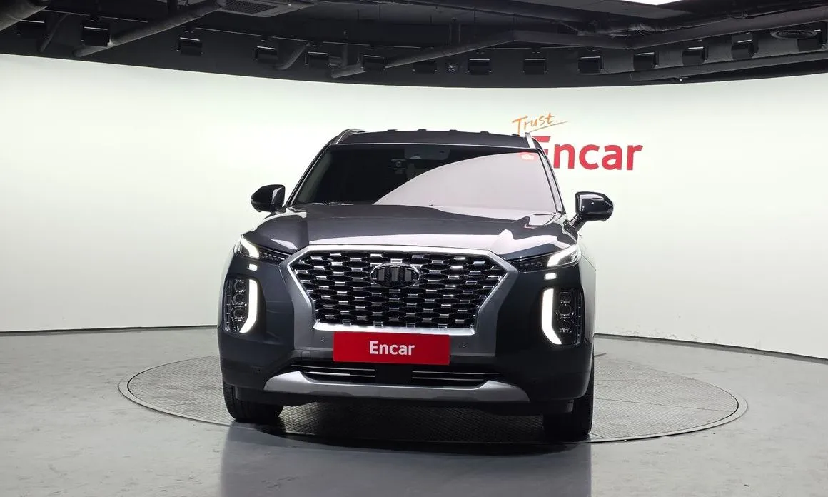 Hyundai Palisade — фото 9