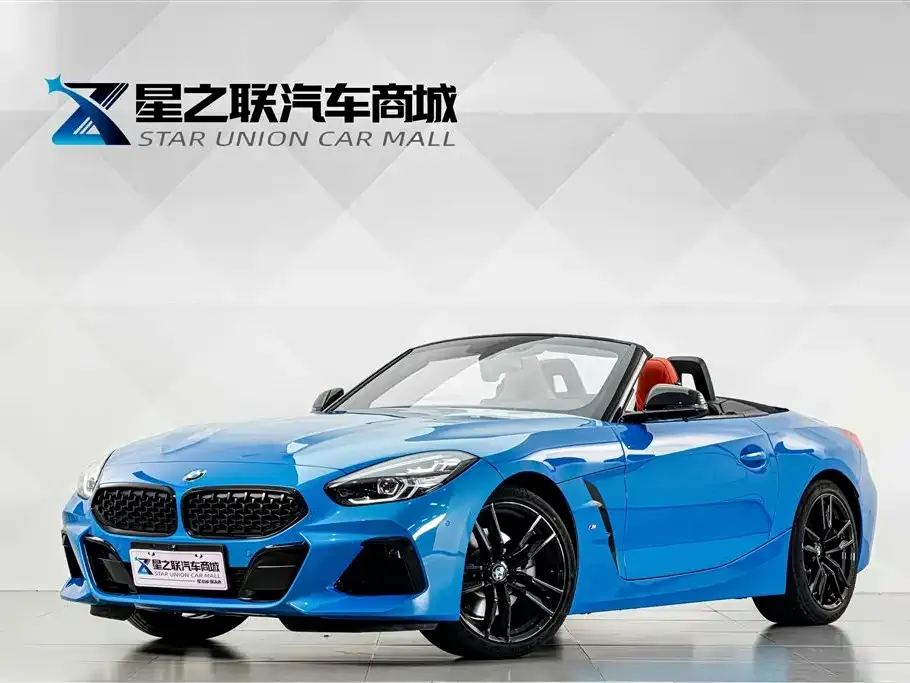 BMW Z4 — фото 1