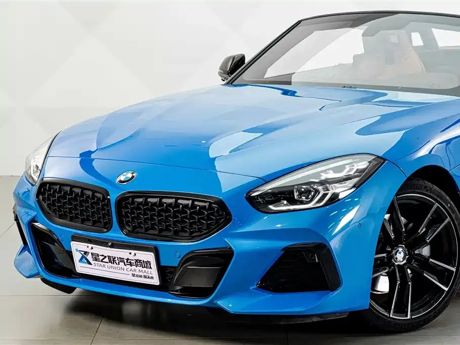 BMW Z4 — фото 10