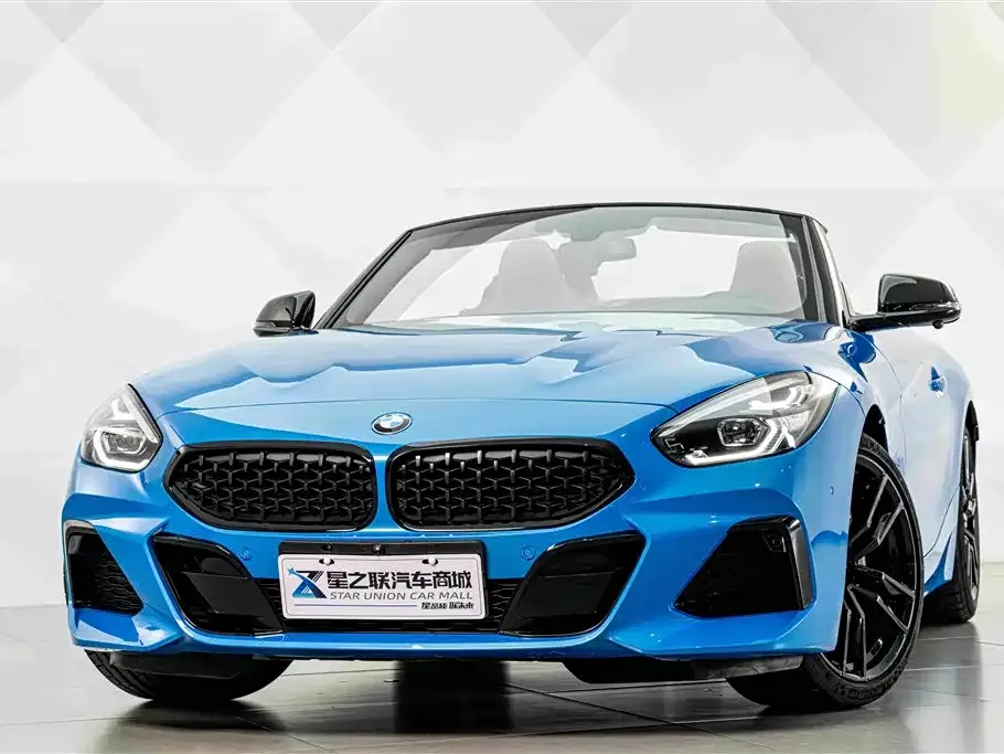 BMW Z4 — фото 8