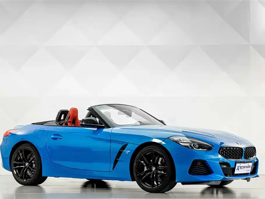 BMW Z4 — фото 2