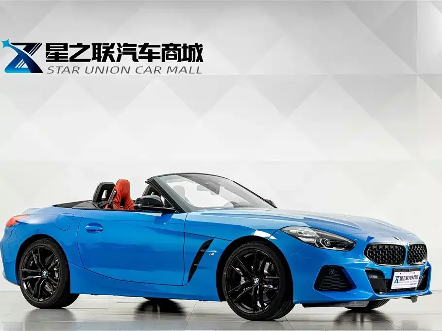 BMW Z4 — фото 9