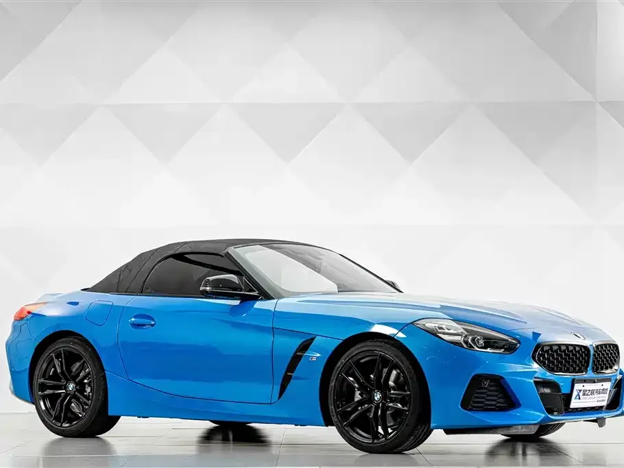 BMW Z4 — фото 3