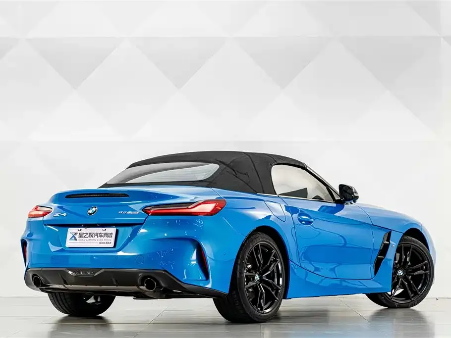 BMW Z4 — фото 4