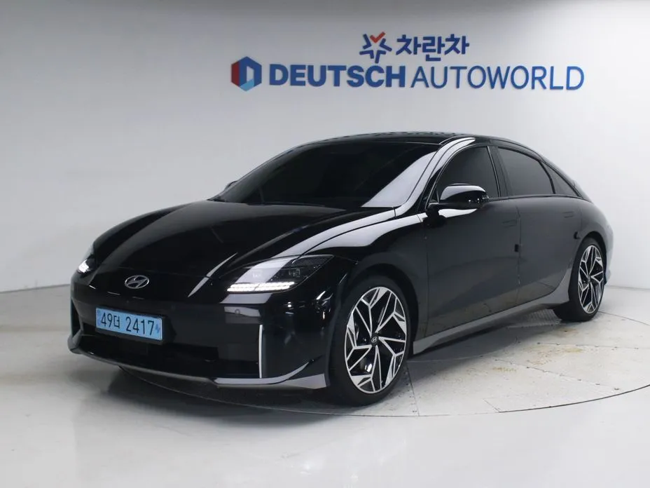 Hyundai Ioniq6 — фото 7