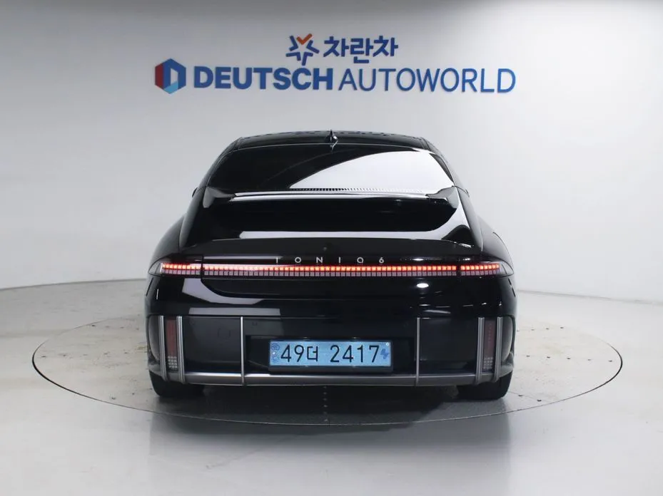 Hyundai Ioniq6 — фото 9