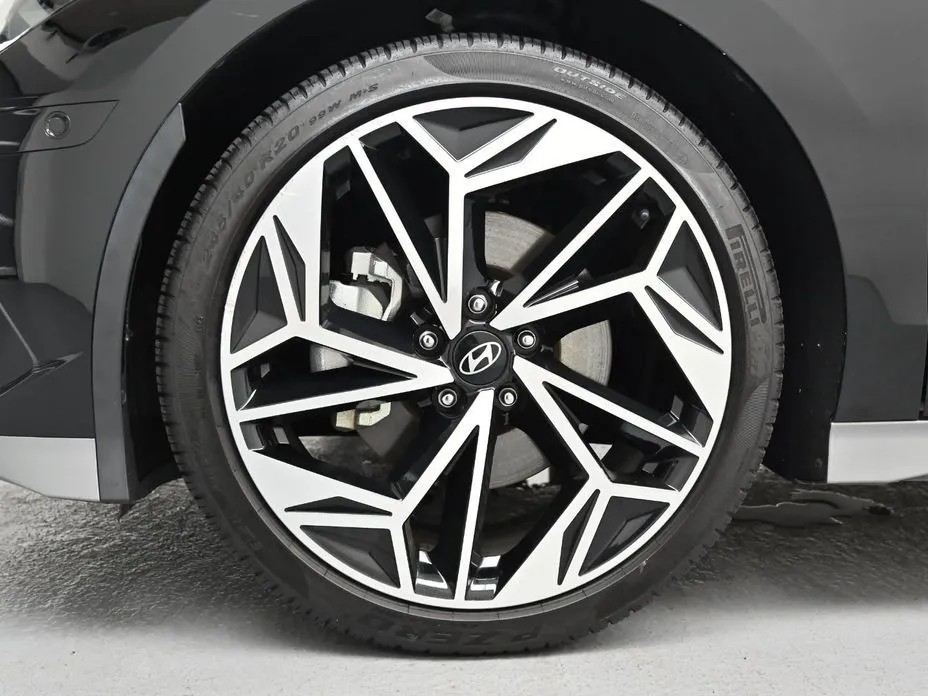 Hyundai Ioniq6 — фото 4