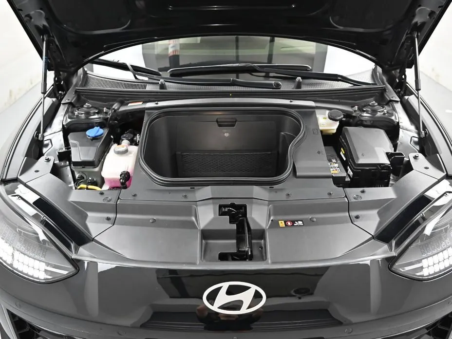 Hyundai Ioniq6 — фото 5