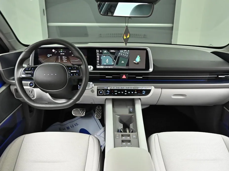 Hyundai Ioniq6 — фото 3