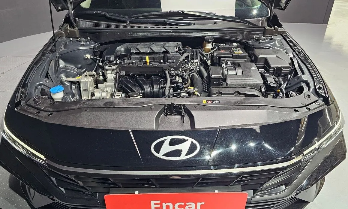 Hyundai AVANTE — фото 5