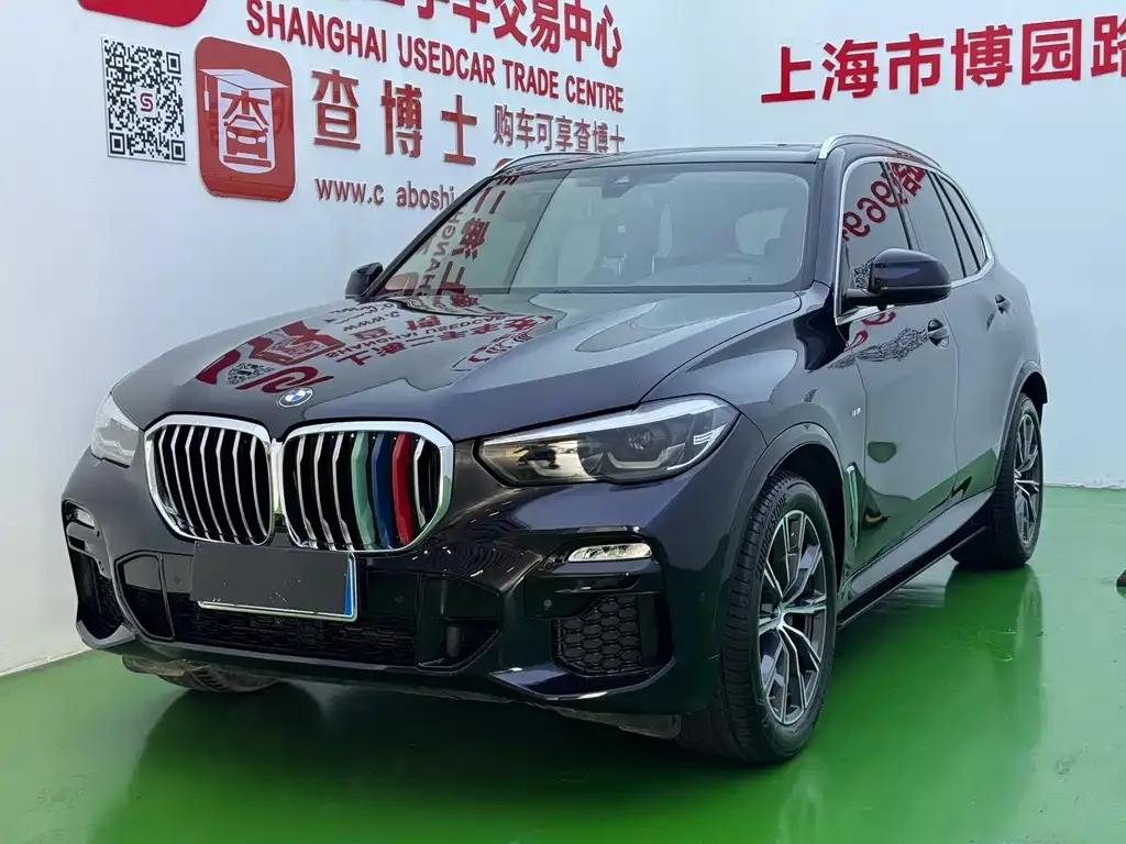 BMW X5 (Import) — фото 1