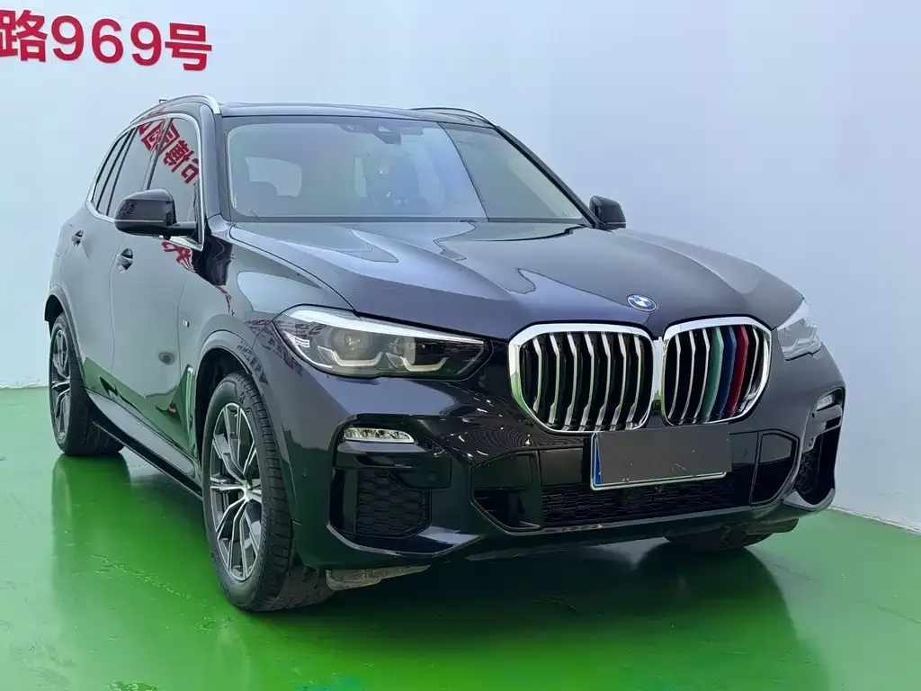 BMW X5 (Import) — фото 7