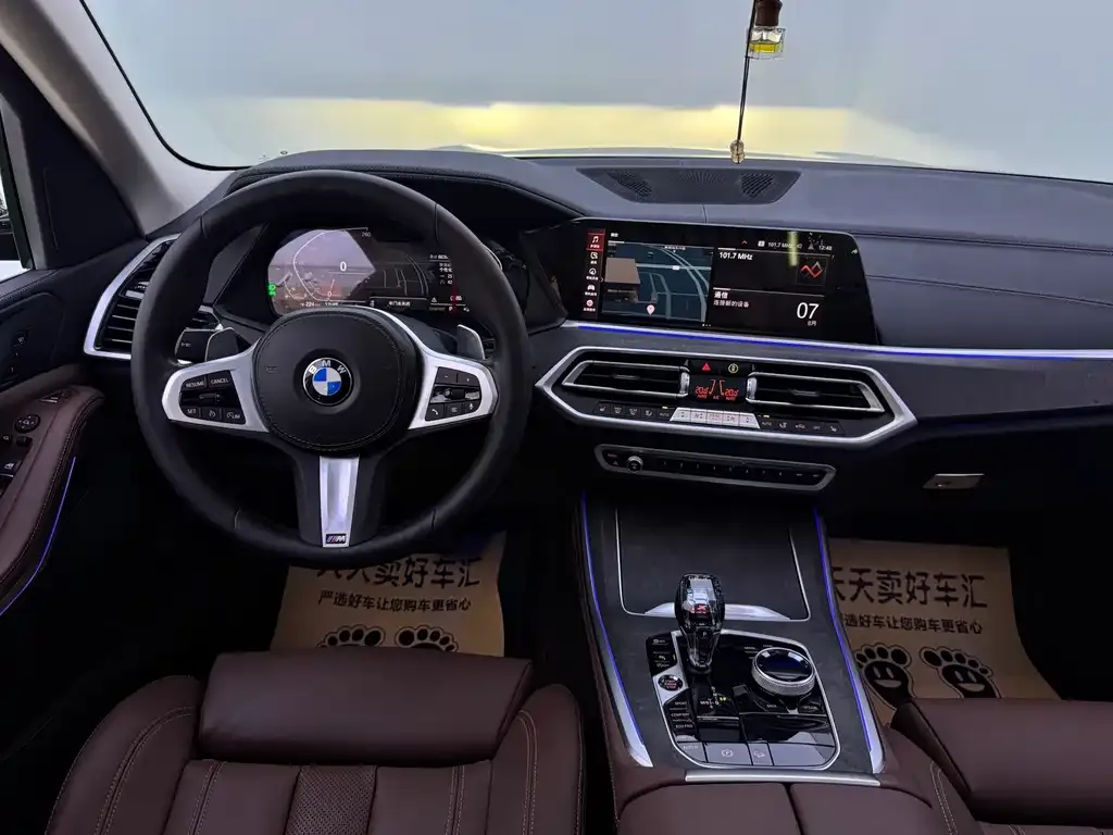 BMW X5 (Import) — фото 4