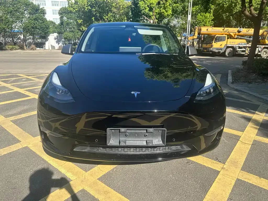 Tesla Model Y — фото 6