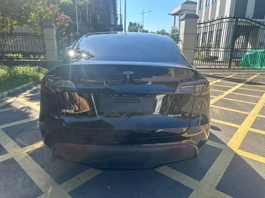 Tesla Model Y — фото 8