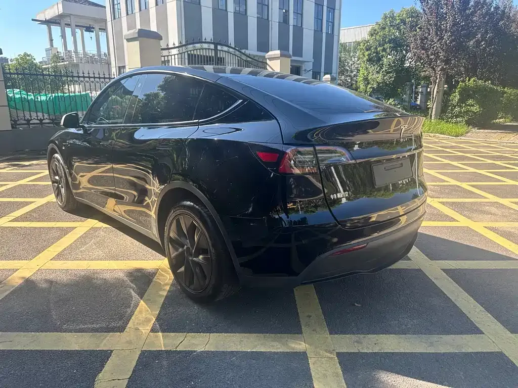 Tesla Model Y — фото 7
