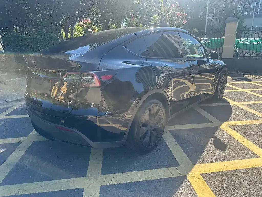 Tesla Model Y — фото 4