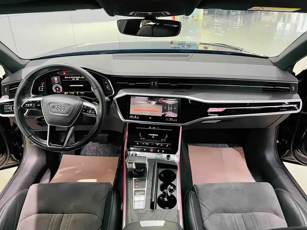 Audi A6L — фото 3