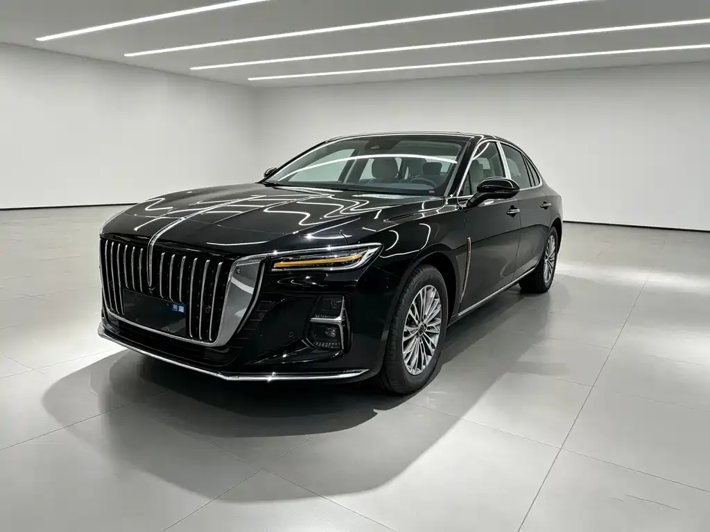 Hongqi H5 — фото 1