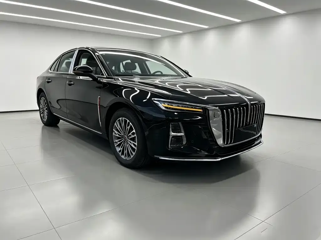 Hongqi H5 — фото 2