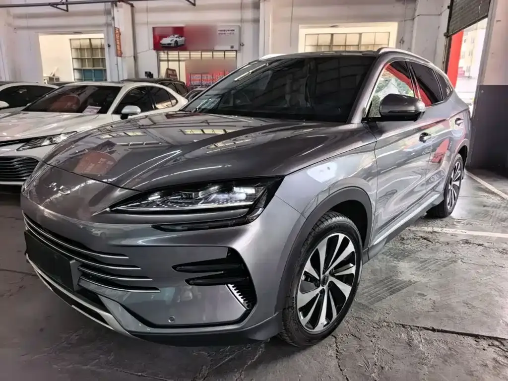 BYD PLUS New Energy — фото 1