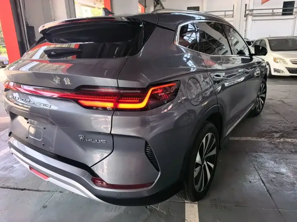 BYD PLUS New Energy — фото 3