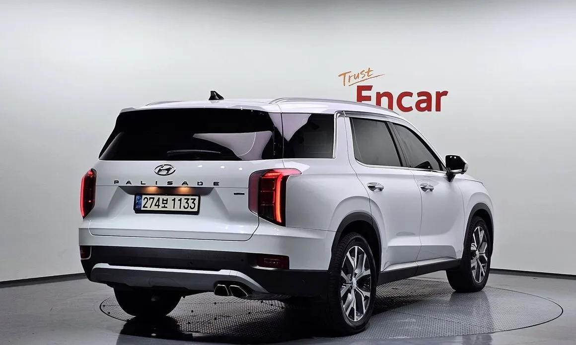 Hyundai Palisade — фото 7