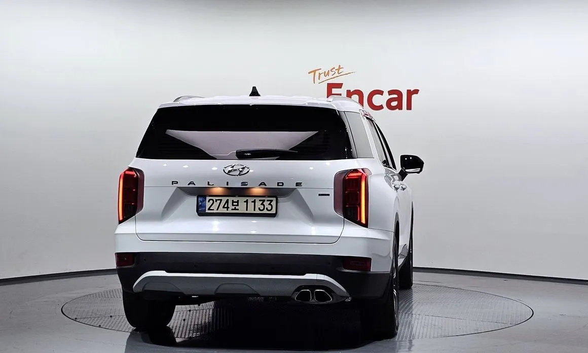 Hyundai Palisade — фото 2