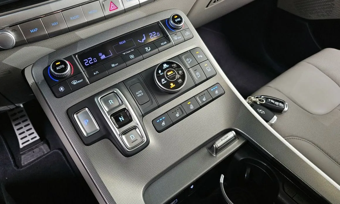 Hyundai Palisade — фото 4