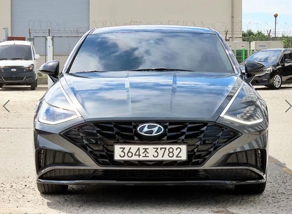 Hyundai Sonata — фото 2