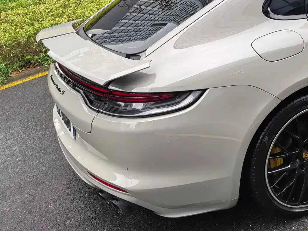 Porsche Panamera — фото 2
