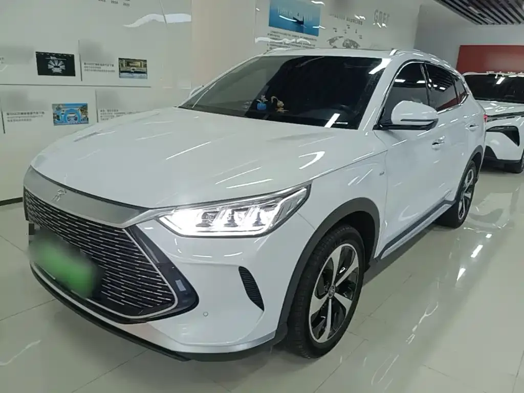 BYD PLUS New Energy — фото 4
