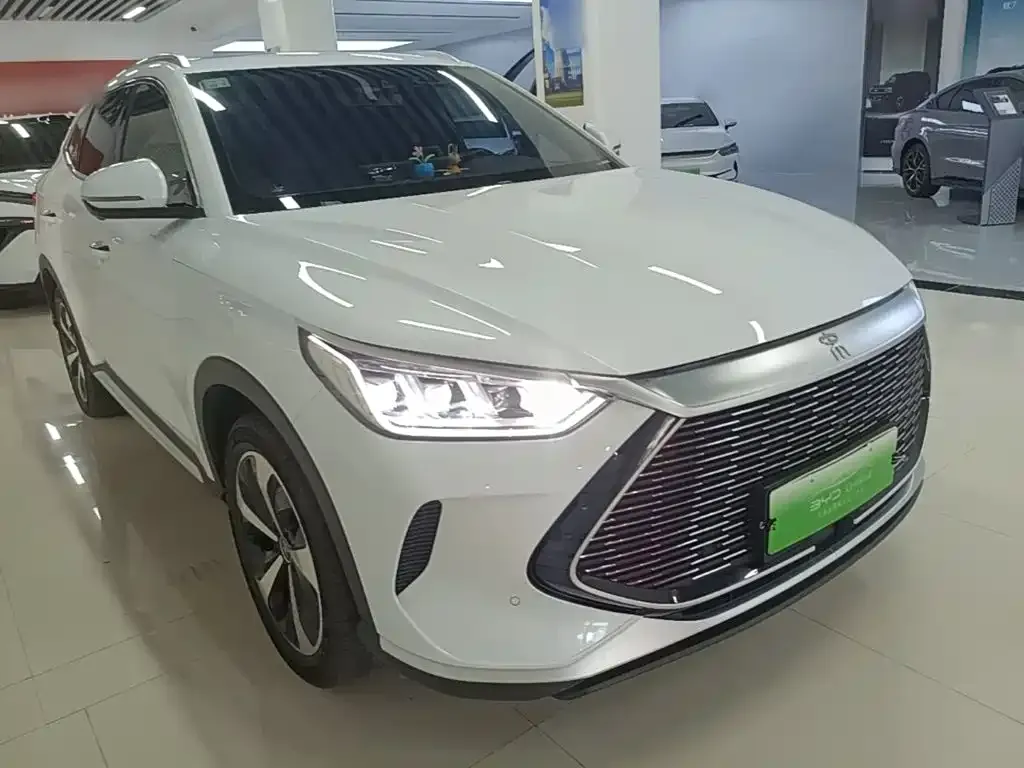 BYD PLUS New Energy — фото 10