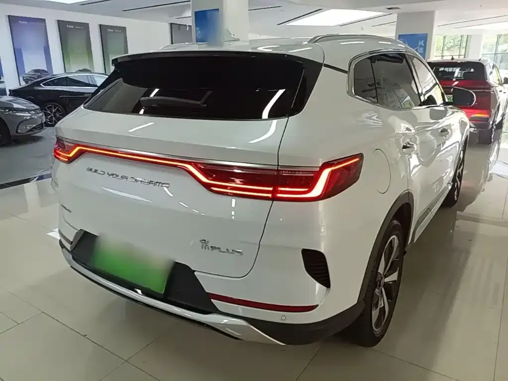 BYD PLUS New Energy — фото 8