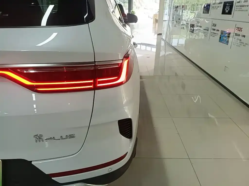 BYD PLUS New Energy — фото 6