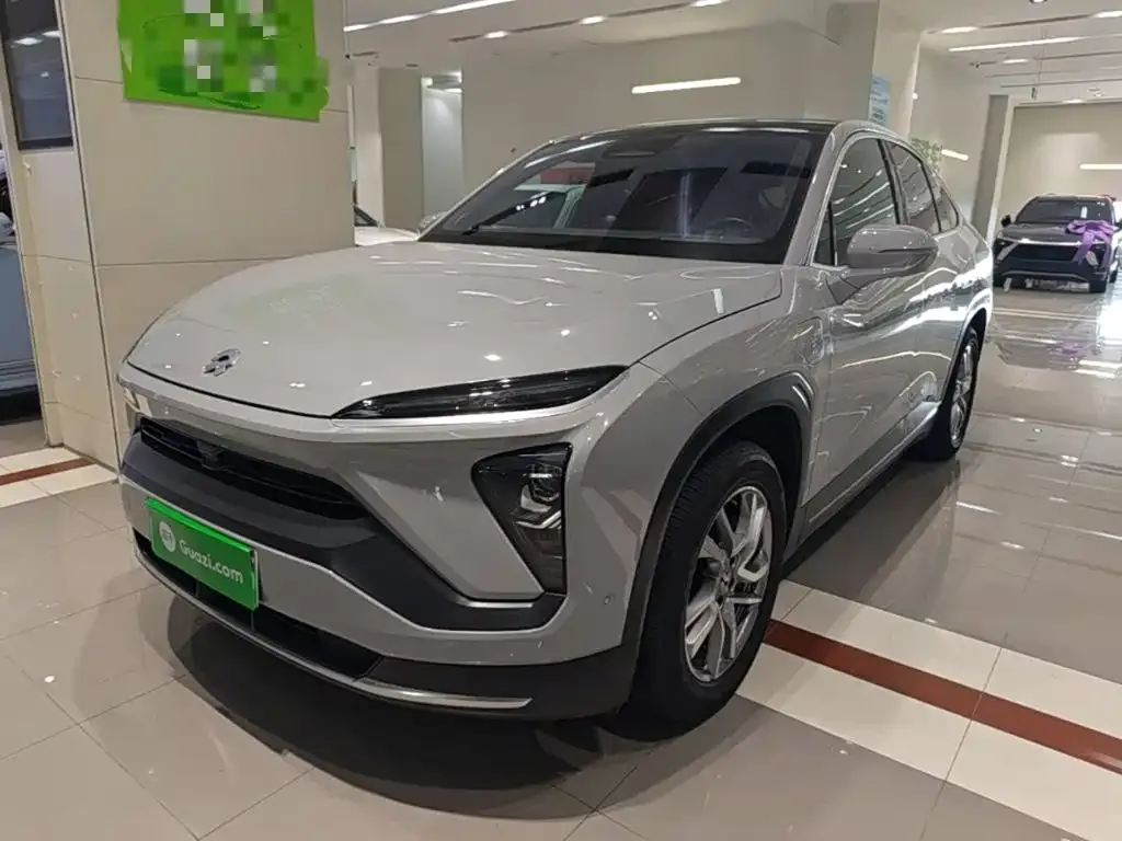 NIO EC6 — фото 7