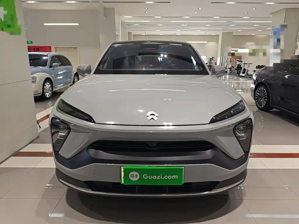 NIO EC6 — фото 3