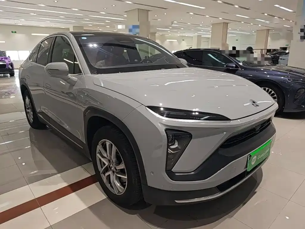 NIO EC6 — фото 6