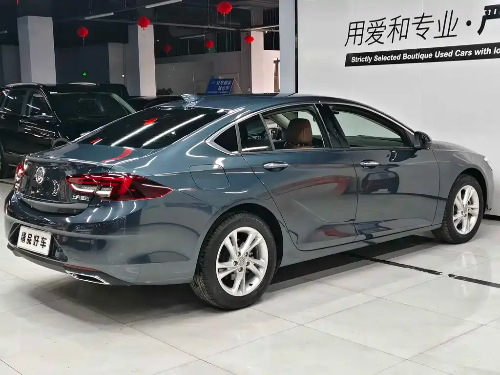 Buick Regal — фото 4