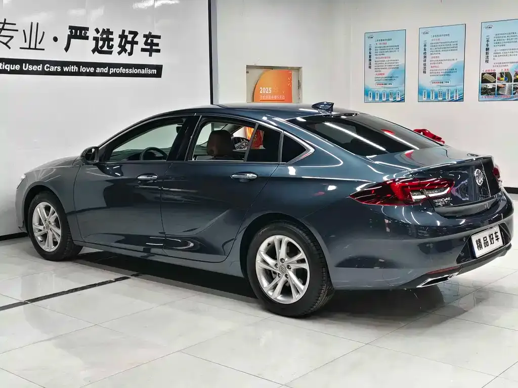 Buick Regal — фото 2