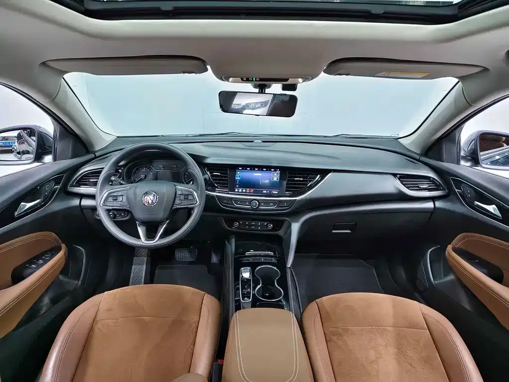 Buick Regal — фото 6