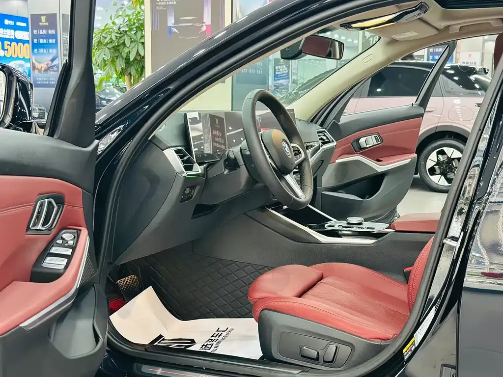 BMW i3 — фото 9