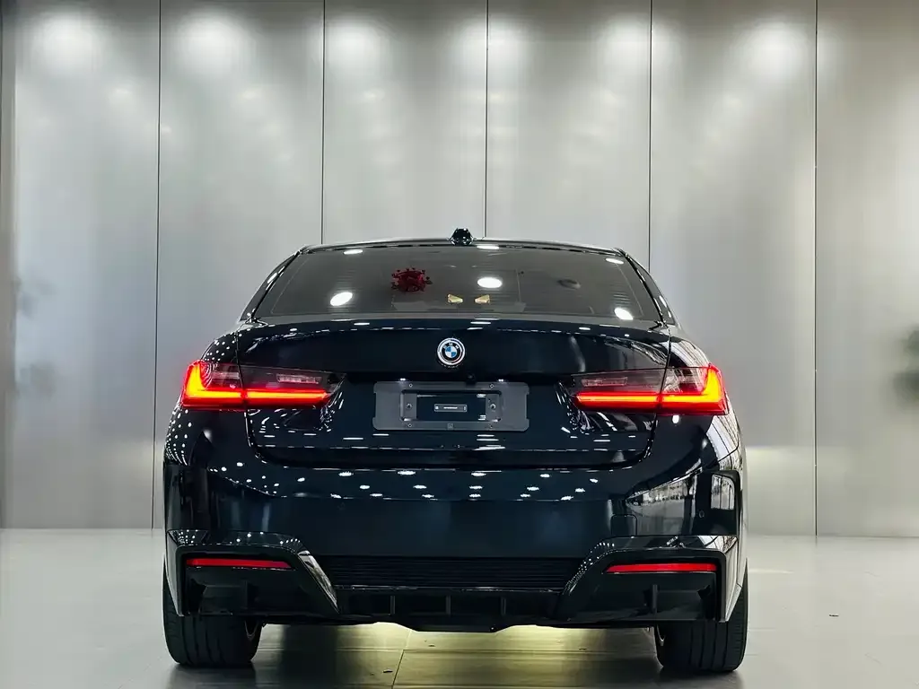 BMW i3 — фото 8