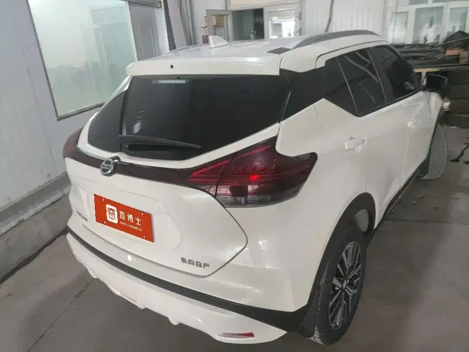 Nissan Kicks — фото 7